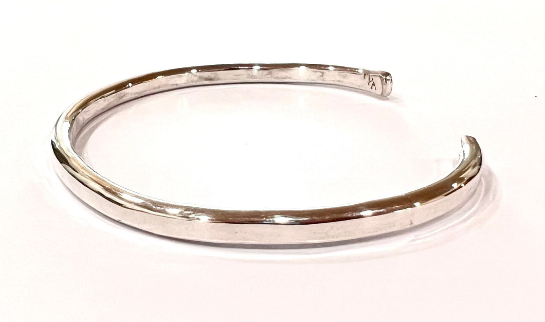 Viking Bracelet - Solid Sterling SIlver